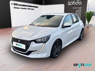 Photo Peugeot 208 1.5 BlueHDi 100ch S&S Active Business