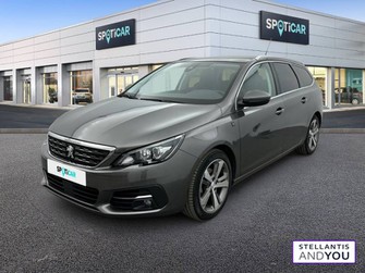 Photo Peugeot 308 SW PureTech 130ch S&S EAT8 Tech Edition