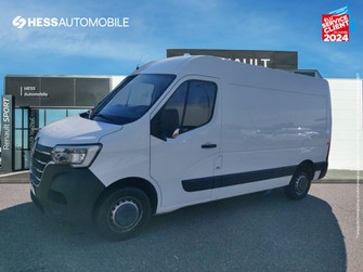 Photo Renault Master Fg F3500 L2H2 2.3 dCi 135ch Grand Confort E6