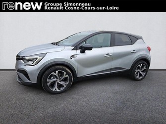 Photo Renault Captur E-Tech 145 - 21 R.S. Line