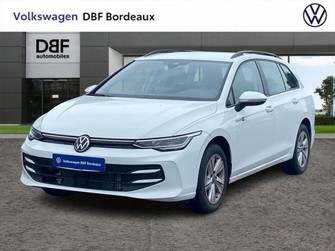 Photo Volkswagen Golf SW 8 FL 1.5 TSI 115 CH BVM6 LIFE PL