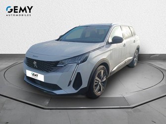 Photo Peugeot 5008 BlueHDi 130ch S&S EAT8 Allure Pack