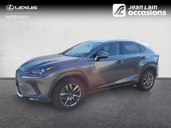 Photo Lexus NX h 4WD E-CVT Luxe