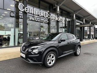 Photo Nissan Juke Juke DIG-T 117 DCT7