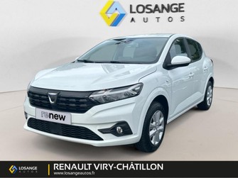 Photo Dacia Sandero ECO-G 100 - 22 Confort