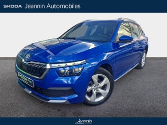 Photo Skoda Kamiq Kamiq 1.6 TDI 116 ch BVM6