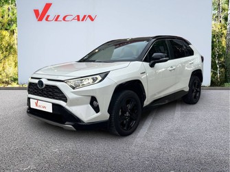 Photo Toyota Rav4 HYBRIDE MY20 RAV4 Hybride 218 ch 2WD