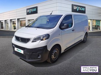 Photo Peugeot Expert FGN TOLE STANDARD 1.5 BLUEHDI 120 S&S BVM6 ASPHALT