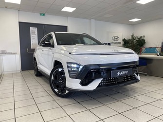 Photo Hyundai Kona ELECTRIC Kona Electrique 65 kWh - 217 ch