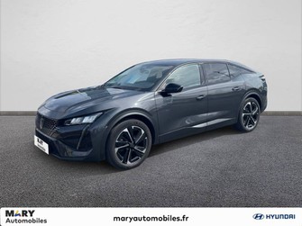 Photo Peugeot 408 PureTech 130 ch S&S EAT8 Allure Pack