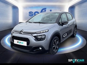 Photo Citroen C3 1.2 PureTech 83ch S&S Feel Pack