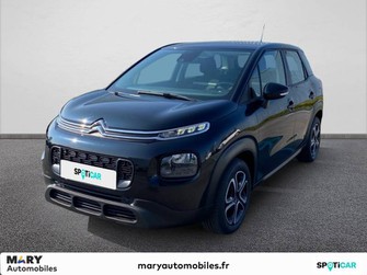 Photo Citroen C3 Aircross BlueHDi 110 S&S BVM6 Feel Pack