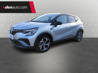 Photo Renault Captur mild hybrid 160 EDC R.S. line