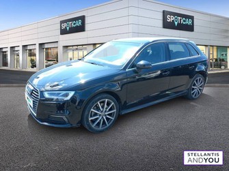 Photo Audi A3 Sportback 40 e-tron 204 S tronic 6 Design Luxe