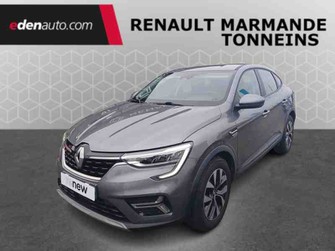 Photo Renault Arkana TCe 140 EDC - 22 Equilibre