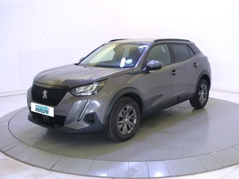 Photo Peugeot 2008 2008 PureTech 100 S&S BVM6
