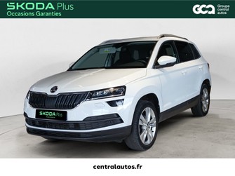 Photo Skoda Karoq Karoq 1.5 TSI 150 ch ACT DSG7