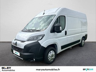 Photo Citroen Jumper (30) FOURGON TOLE 33 L2H2 140 S&S BVM6