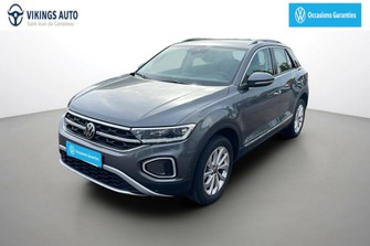 Photo Volkswagen T-Roc T-Roc 1.5 TSI EVO 150 Start/Stop DSG7