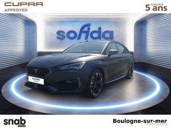 Photo Cupra Leon SPORTSTOURER Leon Sportstourer 1.4 e-HYBRID 204 ch DSG6
