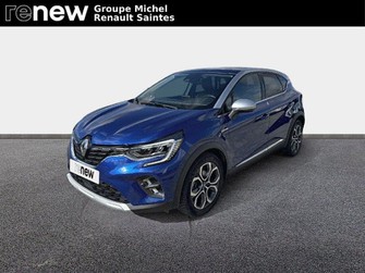 Photo Renault Captur Captur E-Tech Plug-in 160 Intens