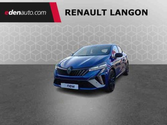 Photo Renault Clio TCe 90 GSR2 Esprit Alpine