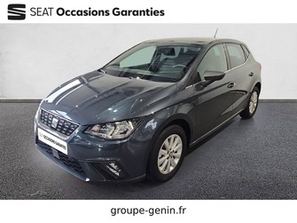 Photo Seat Ibiza Ibiza 1.0 EcoTSI 95 ch S/S BVM5