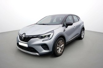 Photo Renault Captur Captur TCe 90