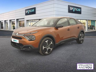 Photo Citroen C4 PureTech 130 S&S BVM6 Feel