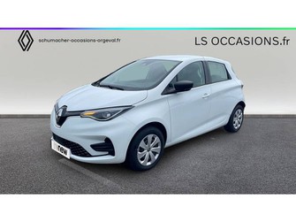 Photo Renault ZOE R110 - MY22 Equilibre