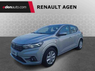 Photo Dacia Sandero TCe 90 - 22 Confort
