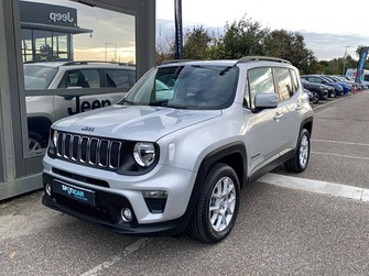 Photo Jeep Renegade 1.3 Turbo T4 190 ch PHEV BVA6 4xe eAWD Limited 5p