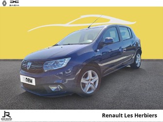 Photo Dacia Sandero 1.5 Blue dCi 75ch Confort - 20