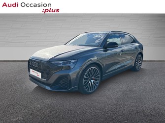 Photo Audi Q8 60 TFSI e 490ch Compétition quattro Tiptronic 8