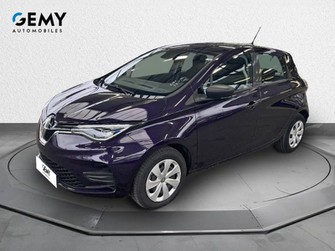 Photo Renault ZOE R110 Achat Intégral - 21 Life