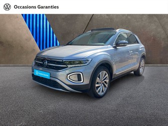 Photo Volkswagen T-Roc 1.5 TSI EVO 150ch Style Exclusive DSG7