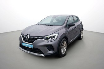 Photo Renault Captur Captur Blue dCi 95