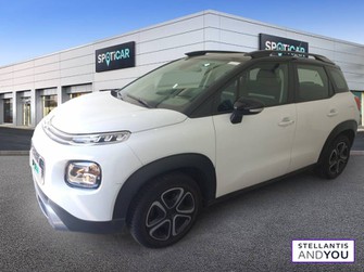 Photo Citroen C3 Aircross PureTech 110 S&S BVM6 Feel Pack
