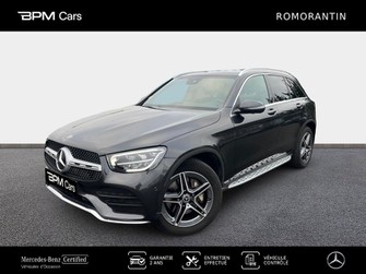 Photo Mercedes GLC GLC 200 d 163ch AMG Line 9G-Tronic