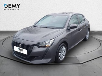 Photo Peugeot 208 affaire BLUEHDI 100 S&S BVM6 PREMIUM PACK
