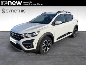 Photo Dacia Sandero ECO-G 100 Stepway Confort