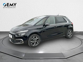 Photo Citroen C4 Spacetourer BlueHDi 130 S&S BVM6 Business+