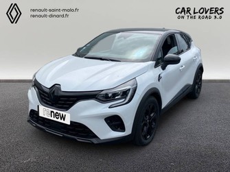 Photo Renault Captur E-Tech 145 SL Rive Gauche