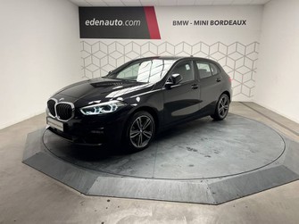 Photo Bmw Serie 1 Série 1 116i 109 ch DKG7 Edition Sport