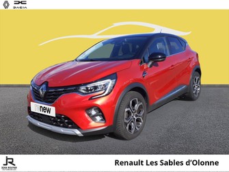 Photo Renault Captur 1.3 TCe 130ch FAP Intens - 20