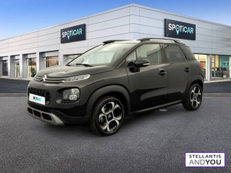 Photo Citroen C3 Aircross PureTech 130 S&S EAT6 Shine
