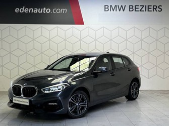 Photo Bmw Serie 1 Série 1 118d 150 ch BVA8 Edition Sport