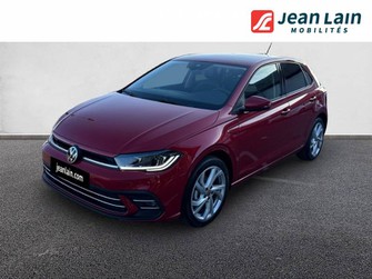 Photo Volkswagen Polo 1.0 TSI 95 S&S DSG7 Style