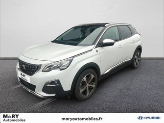 Photo Peugeot 3008 Puretech 130ch S&S BVM6 Crossway