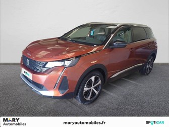 Photo Peugeot 5008 BlueHDi 130ch S&S EAT8 GT